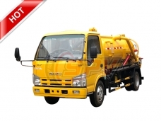 Vacuum Tanker ISUZU